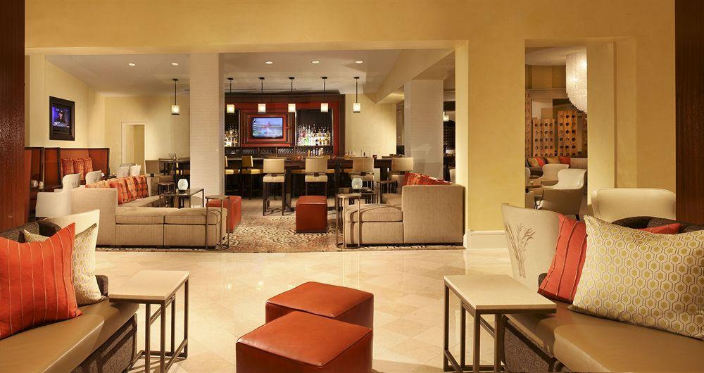 Отель Houston Marriott Шугар-Ленд Экстерьер фото